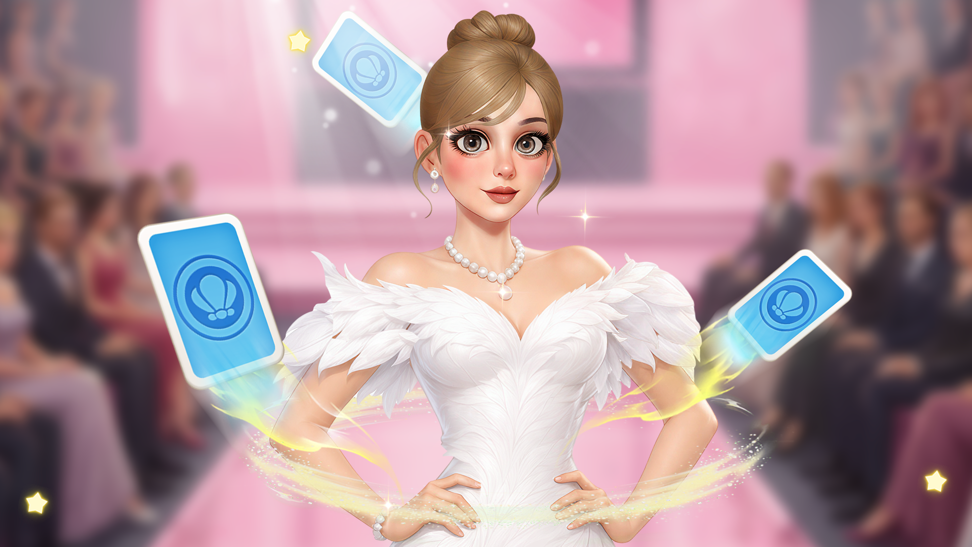 Season of Couture event key art